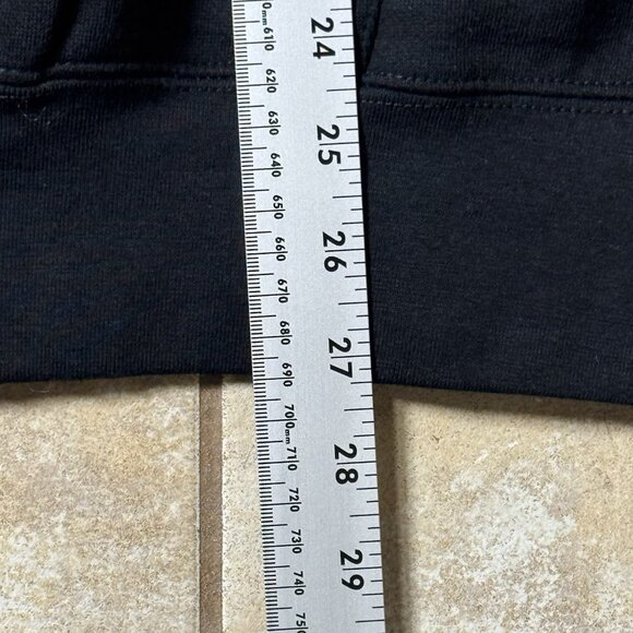 BLACKPINK Deadline Tour Hoodie Hooded Jacket 2-Sided MEDIUM New - Picture 6 of 9